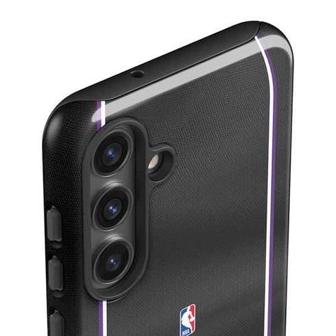 NBA Sacramento Kings Jersey Galaxy S24 Impact Case